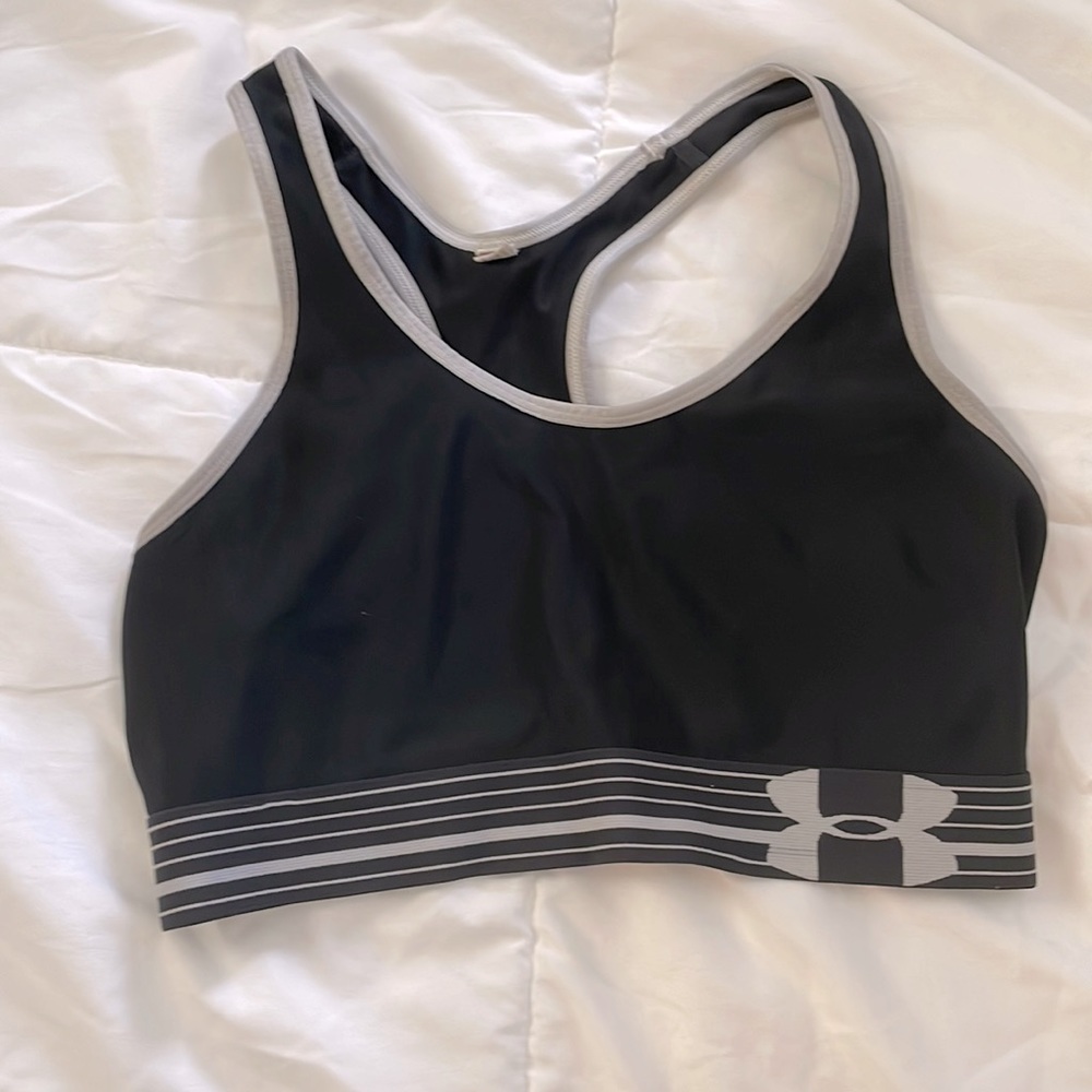 Sports Bra from Under Armor!